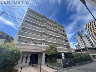 建物外観　オートロック付きで安心！宅配BOX付きで便利！