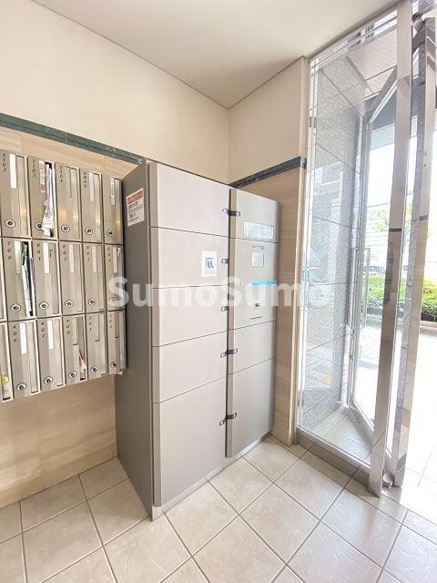 その他共有部分　便利な宅配ボックス完備♪