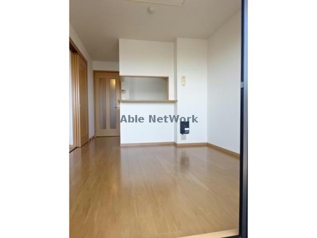 居室・リビング　１０帖のLDK