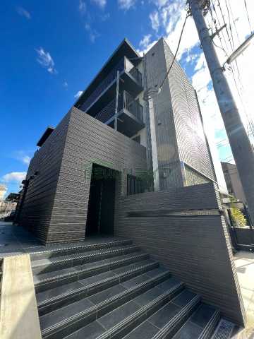 建物外観　ルネサンスコート祐天寺