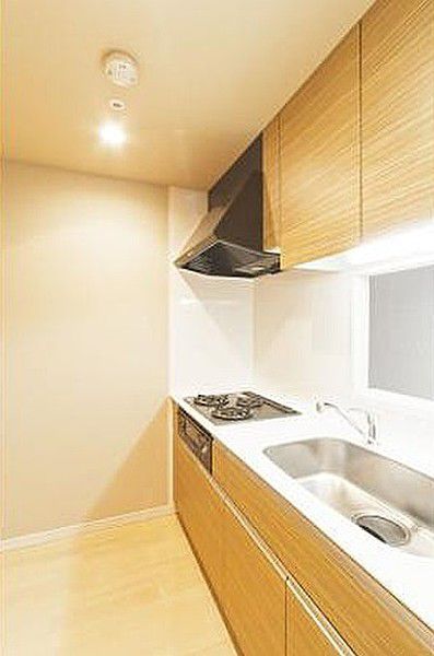 キッチン　※別部屋参考写真