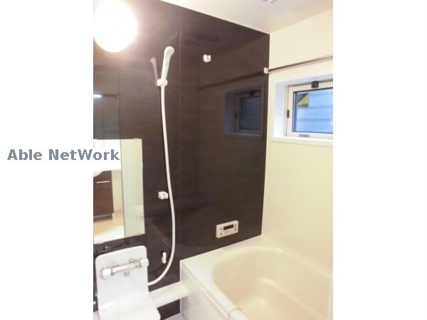 バス・シャワールーム　ゆったり疲れを癒せます