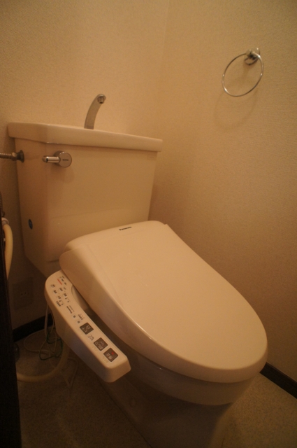 トイレ　※前回募集時のお写真です