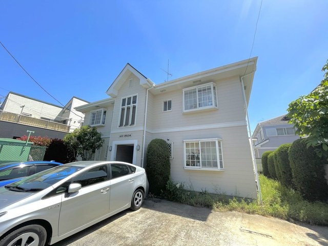 建物外観　※前回募集時のお写真です