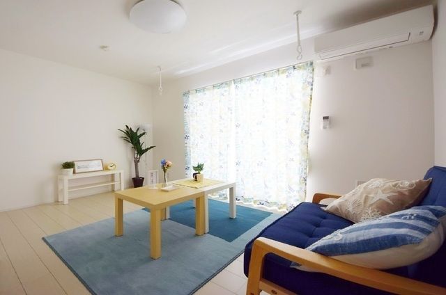 その他部屋・スペース　広々リビング