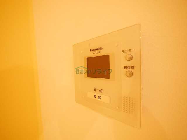 セキュリティ　ウェルヴィラ天沼