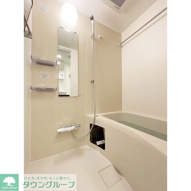 バス・シャワールーム　お部屋探しは株式会社　タウンハウジング　までお気軽にお問合…