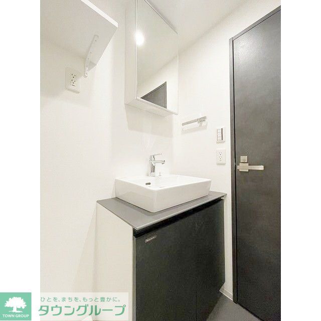 洗面設備　お部屋探しは株式会社　タウンハウジング　までお気軽にお問合…