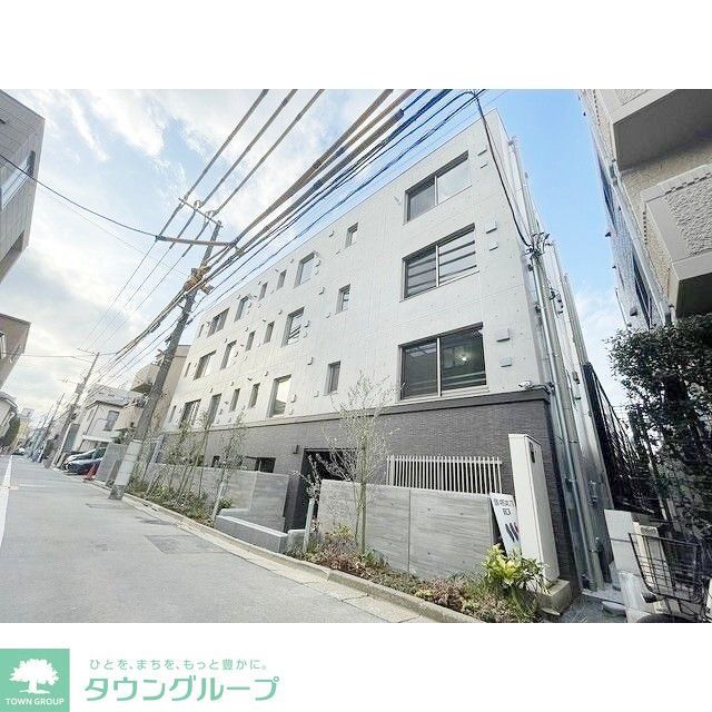 建物外観　お部屋探しは株式会社　タウンハウジング　までお気軽にお問合…