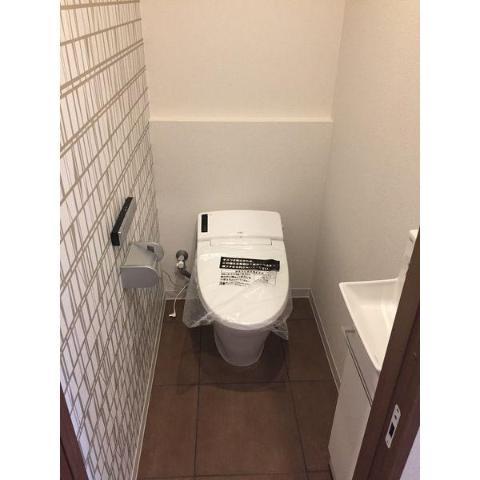 トイレ　トイレ