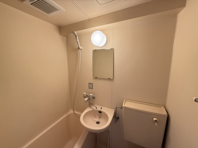 洗面設備　別号室参考写真になります