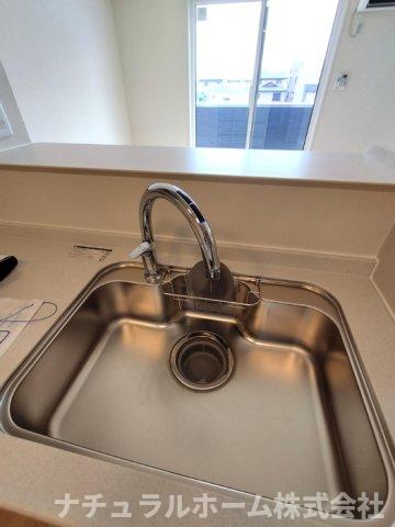 キッチン　キッチン（自動水栓）