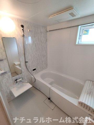 バス・シャワールーム　浴室（1坪）