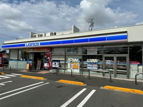 コンビニ　ローソン豊橋旭本町店（コンビニ）まで296m