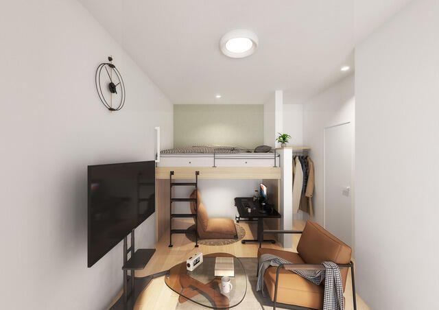 その他設備　※同施工会社物件（イメージ）