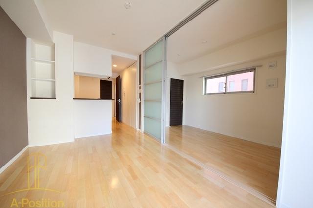 居室・リビング　ジアドレス梅田