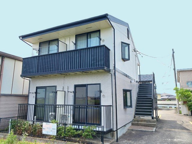 建物外観　外観です