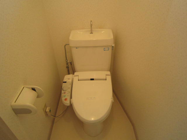 トイレ　※別部屋参考写真