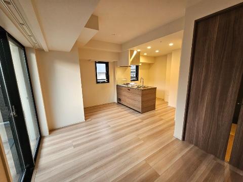 居室・リビング　リビング