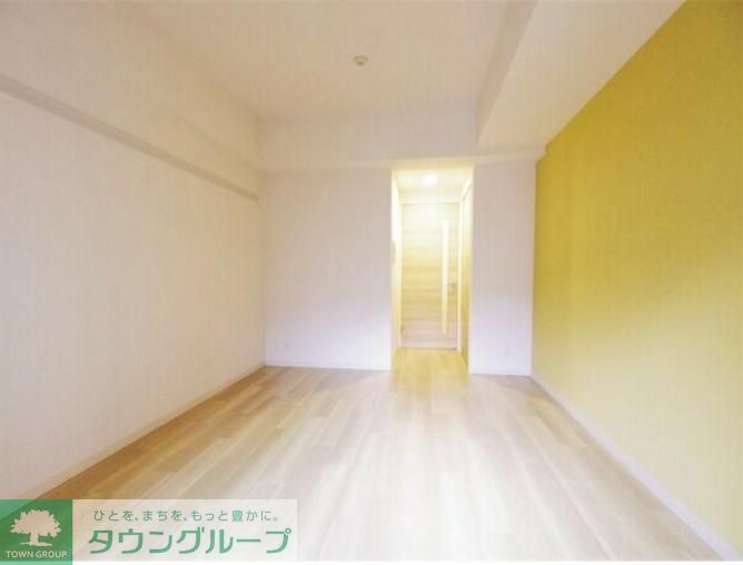 居室・リビング　エントランス