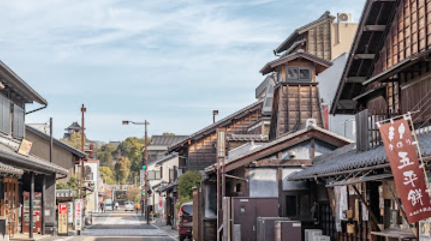 その他　犬山城下町（その他）まで568m