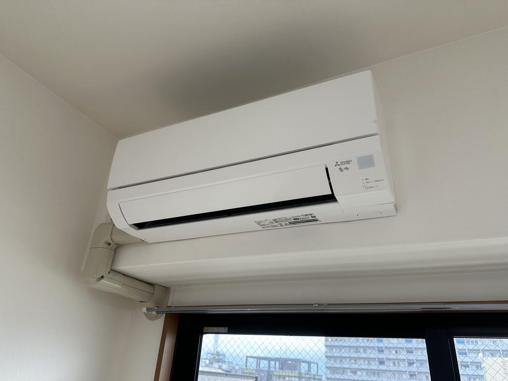 その他設備　エアコン