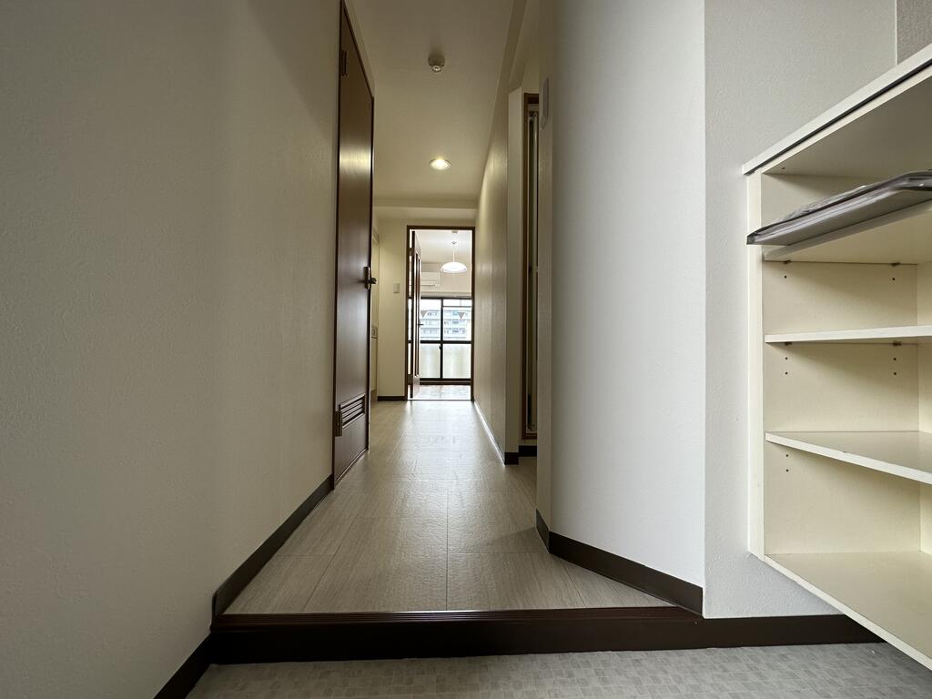 玄関　玄関・シューズボックス