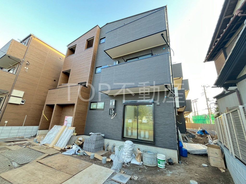 その他共有部分　外観