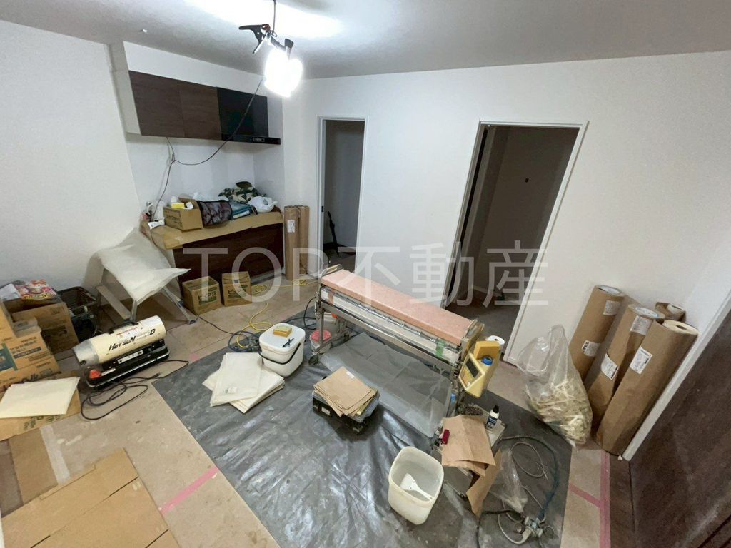 キッチン　設備