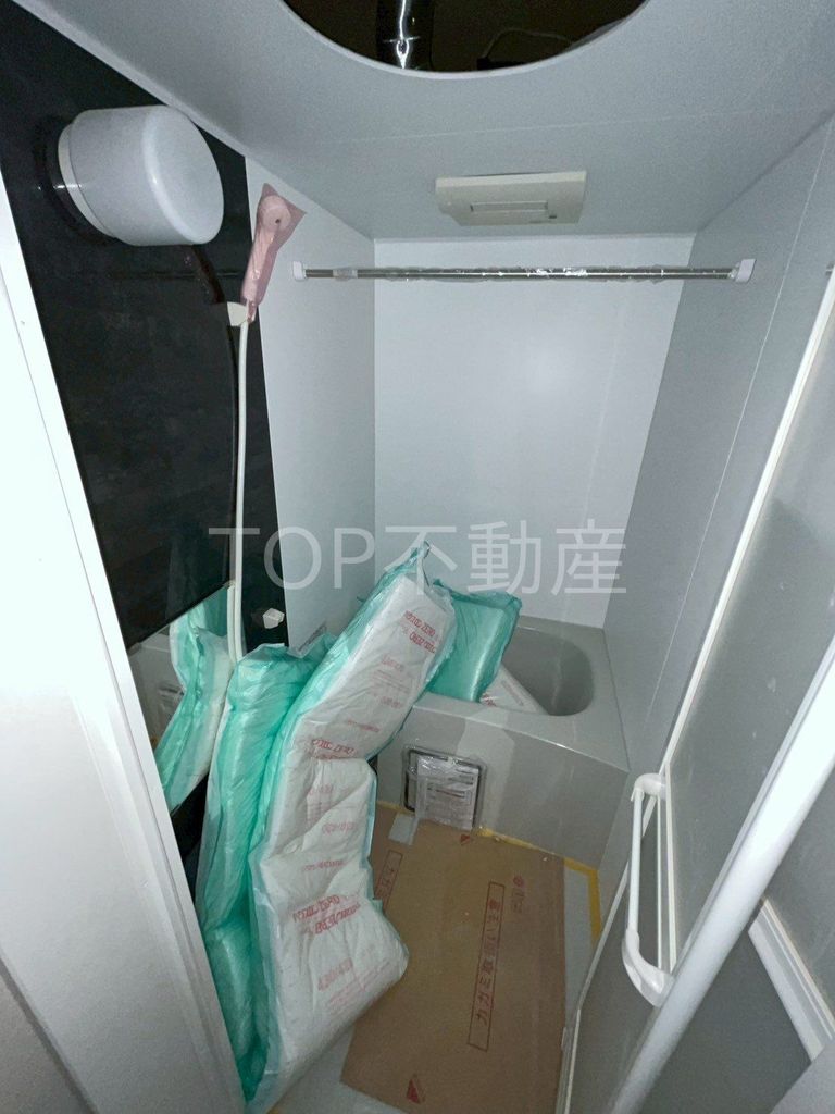 バス・シャワールーム　設備