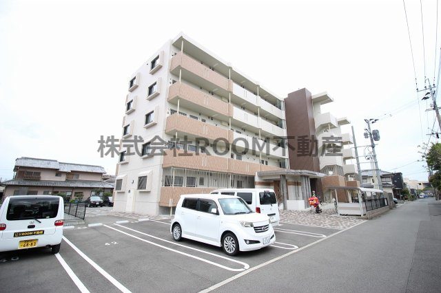 建物外観　物件の外観です