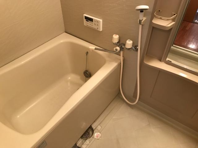 バス・シャワールーム　ユニットバス