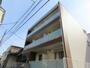 北千住駅より徒歩13分 3階 築8年の賃貸物件
