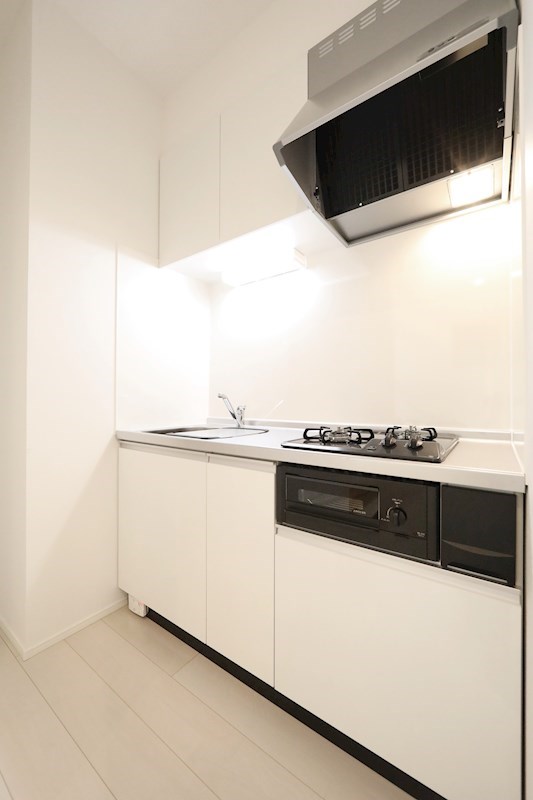 キッチン　同仕様内装