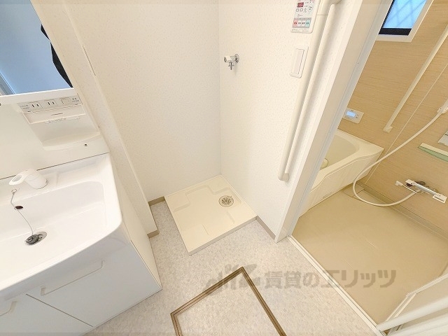 その他部屋・スペース　洗濯機置場