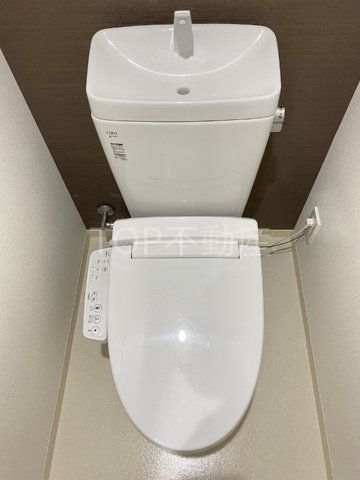 トイレ　物件画像