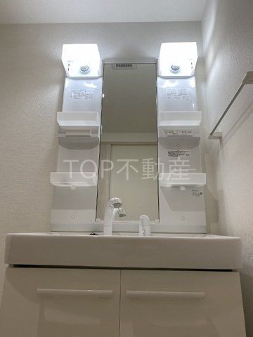 洗面設備　物件画像