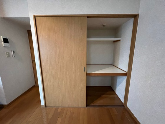 収納　※別部屋の写真です