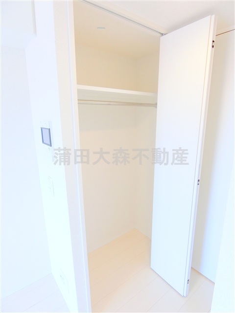 収納　収納　クローゼット