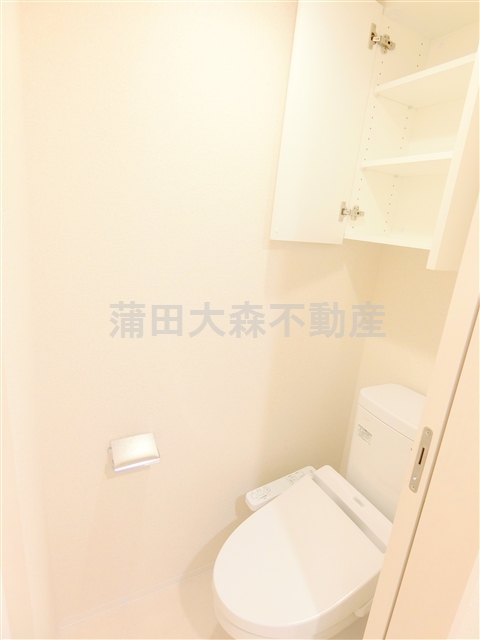 トイレ　トイレ　温水洗浄便座