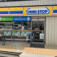 コンビニ　ミニストップ 国分寺南町2丁目店（コンビニ）まで1047m