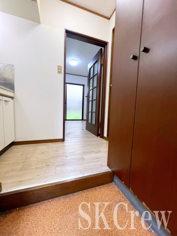 玄関　別部屋　参考