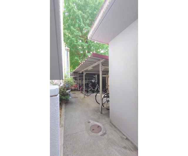 その他　駐輪場