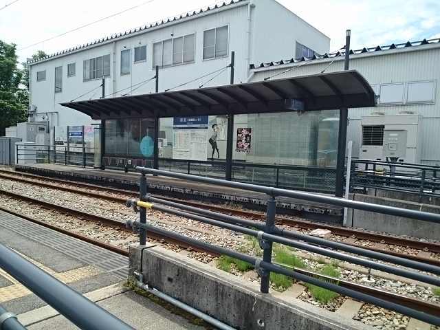 その他　富山ライトレール粟島駅（その他）まで500m
