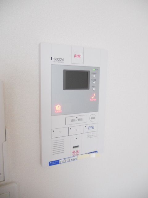 セキュリティ　★★★★TVドアホン★★★★