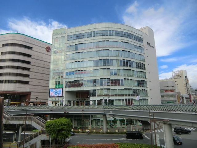 ショッピングセンター　かわぐちキャスティ（ショッピングセンター）まで1744m