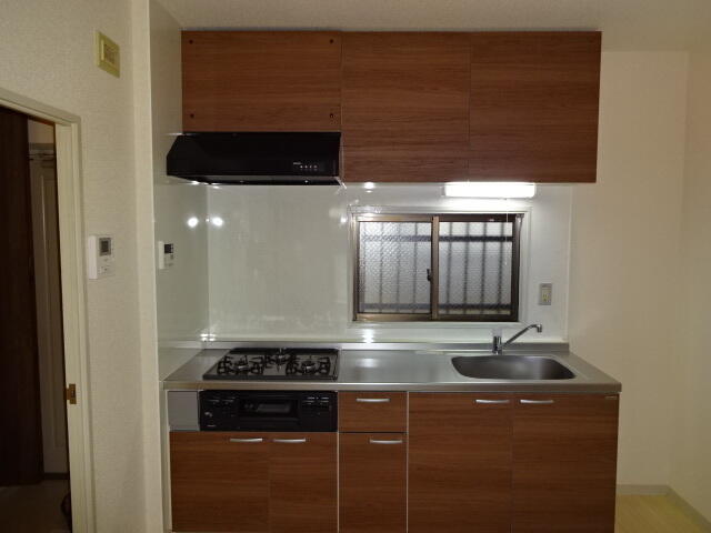 キッチン　同間取りの参考写真です。