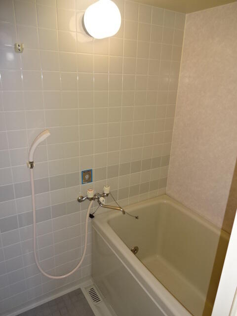 バス・シャワールーム　同間取りの参考写真です。