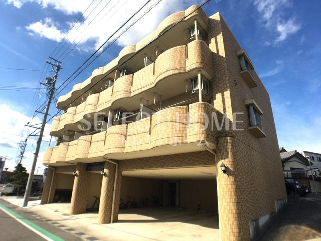 建物外観　建物外観を気になさる方へ、見た目の良い物件です