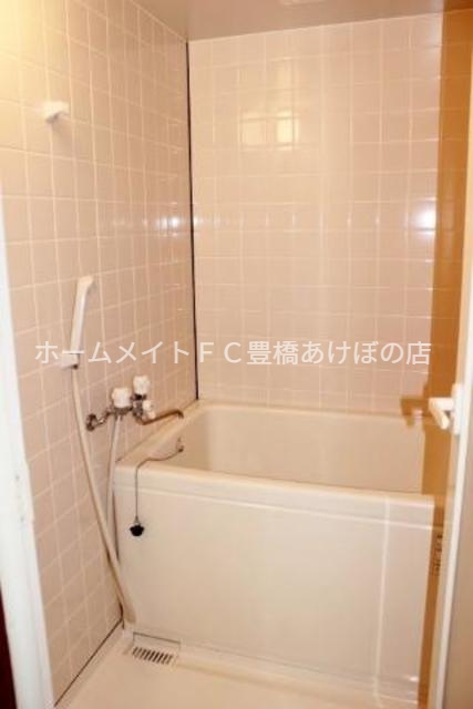 バス・シャワールーム　同型別部屋写真